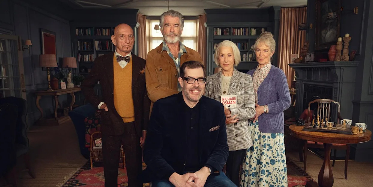 The Thursday Murder Club